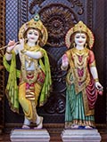 Shri Radha-Krishna Dev